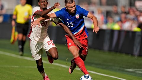 Estados Unidos no gana desde la jornada uno de la Copa América 2024.