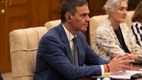 Pedro Sánchez ha insistido en sus críticas a la oposición por usar políticamente el asunto.