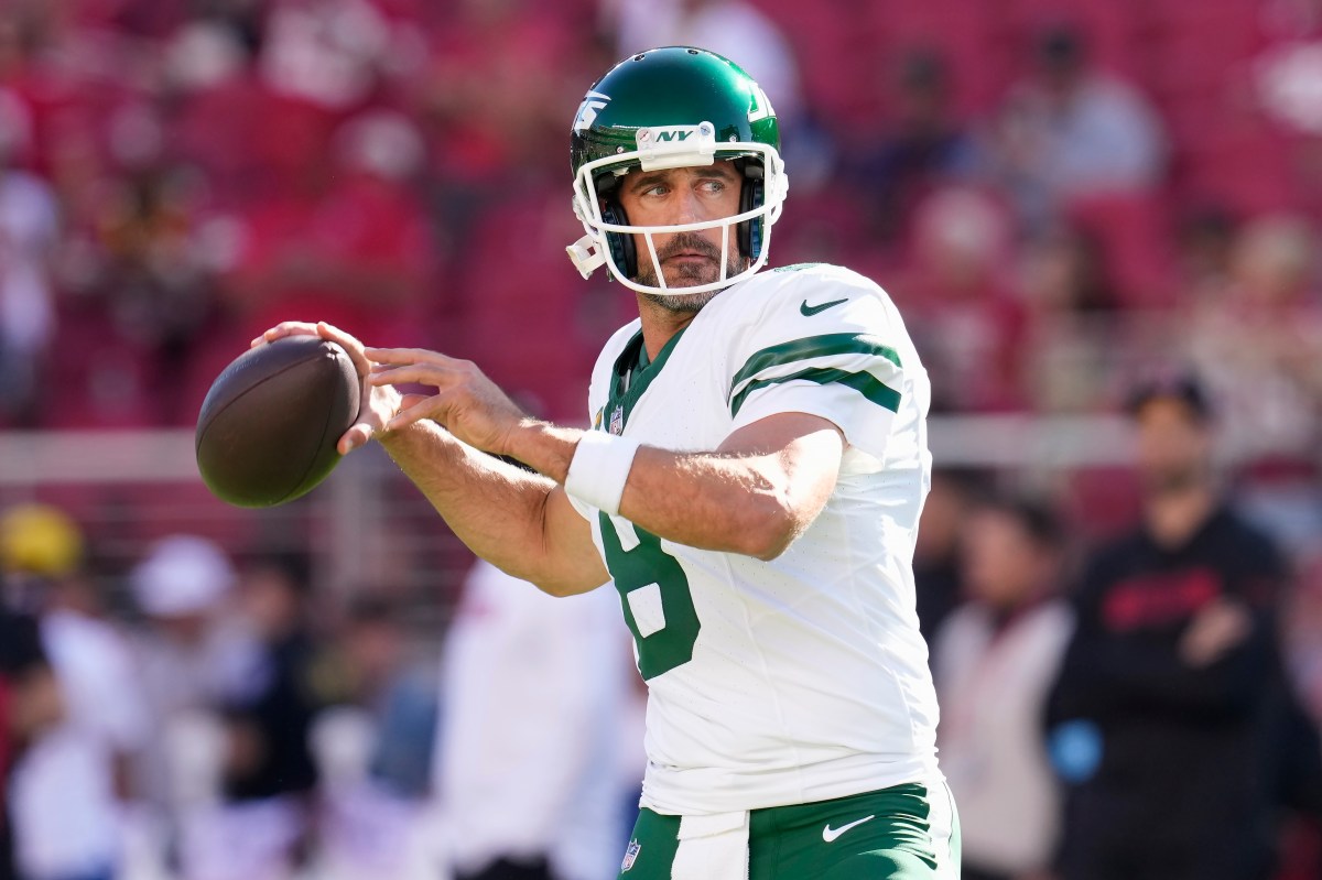 Serie documental inédita de la vida de Aaron Rodgers se estrenará el 17 ...