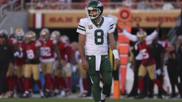 49ers arruinan regreso de Aaron Rodgers con New York Jets