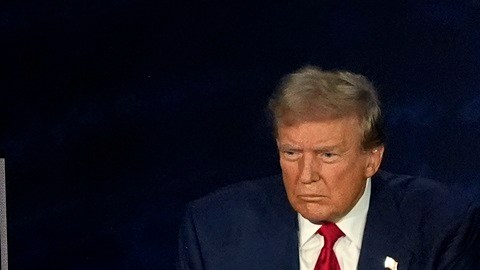 El debate entre Trump y Kamala Harris fue una oportunidad para darse a conocer entre ciertos grupos de votantes.