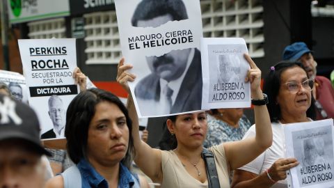 Un venezolano que estuvo preso en el Helicoide lo llama el centro de tortura más grande de Caracas.