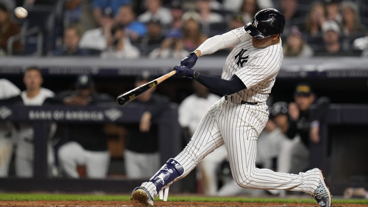 Juan Soto logró su primer “hit de oro” con unos Yankees que dejaron en el terreno a Boston