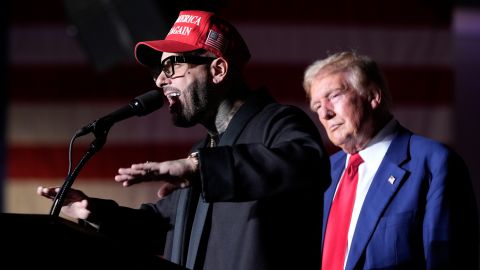 Nicky Jam votará por Trump y este apoyo le está saliendo caro en la comunidad latina.