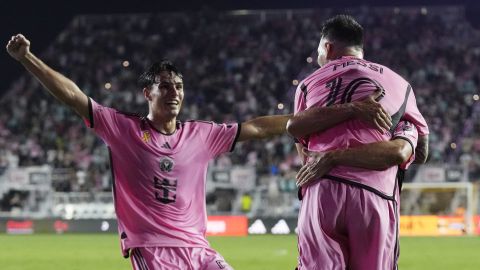 Inter Miami de Messi se clasificó a la Concacaf Champions Cup 2025