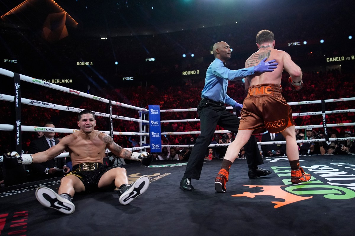 Óscar Valdez destacó el trabajo de Edgar Berlanga contra el Canelo