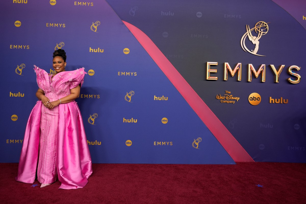 Premios Emmy 2024: Alfombra roja con los mejores y peores vestidos