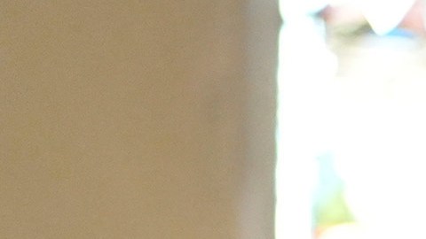 Se abrazan después de un servicio en apoyo de los haitianos en Springfield, Ohio.