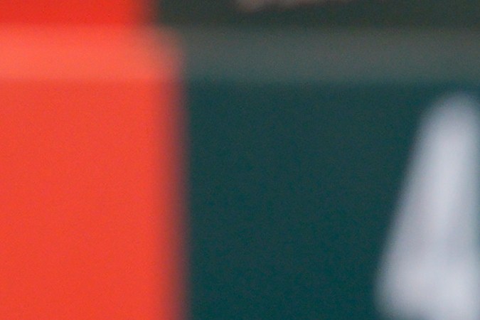 Luisangel Acuña en su debut con los Mets.