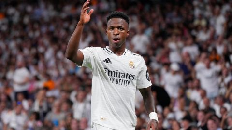 Vinícius Jr. alzaría el Balón de Oro 2024.