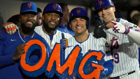 Los New York Mets están muy cerca de los playoffs.