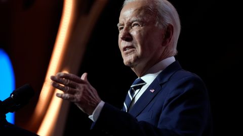 Biden instó a todos los países para que se comprometan con la coalición antidroga encabezada por EE.UU.