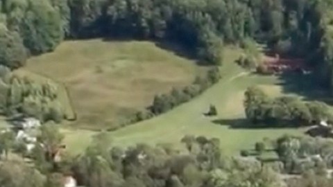 Hospital en Tennessee inundado por huracán Helene