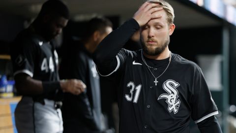 Los White Sox fueron el peor equipo esta temporada.