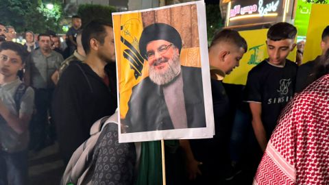 Más de 20 terroristas fueron asesinados junto a Nasrallah, de acuerdo con Israel