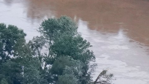 Helene: peligrosa operación de rescate salvó a decenas de personas en Tennessee