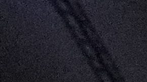 Hinchas de Atlético durante el partido ante el  Real Madrid.