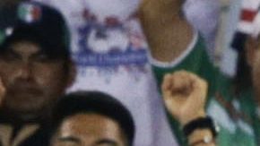 Hinchas de la selección mexicana de fútbol. Imagen referencial.