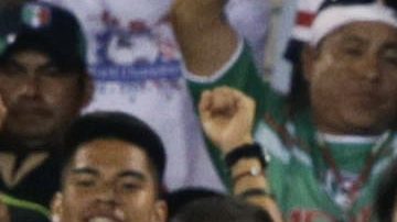 Hinchas de la selección mexicana de fútbol. Imagen referencial.