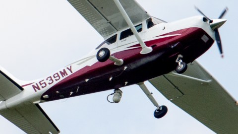 Varios muertos tras accidente aéreo en Carolina del Norte