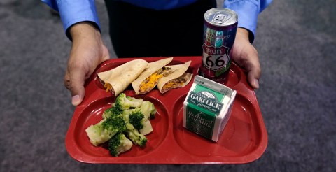 Programas de alimentos de USDA