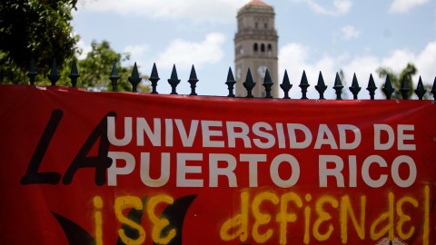 Universidad de Puerto Rico en Río Piedras