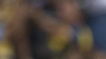 Christian "Hobbit" Bermúdez durante su etapa con América.