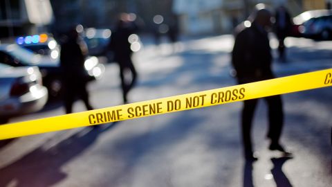 NYPD recuperó los casquillos de bala en la escena del crimen, pero no se sabe con certeza que causó el tiroteo.