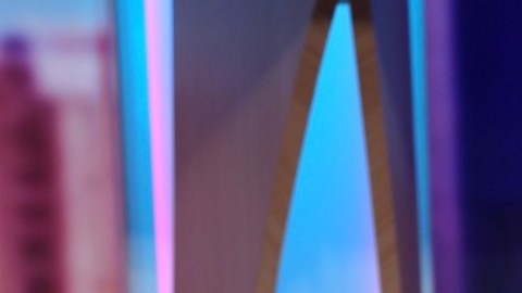 Adamari López, presentadora de televisión.