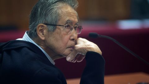 Alberto Fujimori