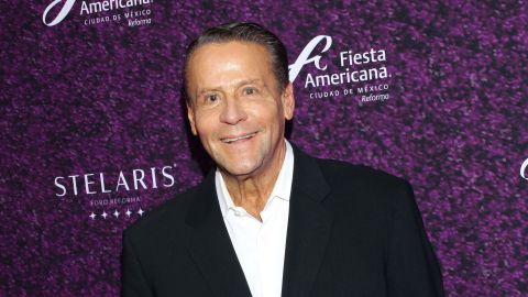 Alfredo Adame, actor mexicano.