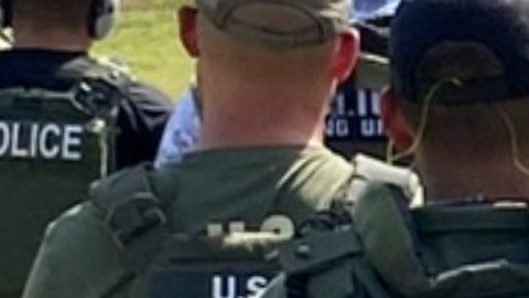 La "Operación regreso a casa" fue un trabajo en conjunto del Servicio de Alguaciles de EE.UU., el Departamento de Policía de Akron y la Oficina del Sheriff del Condado de Summit