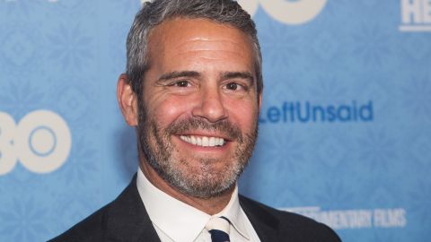 La propiedad de Andy Cohen es la unión de cuatro apartamentos.