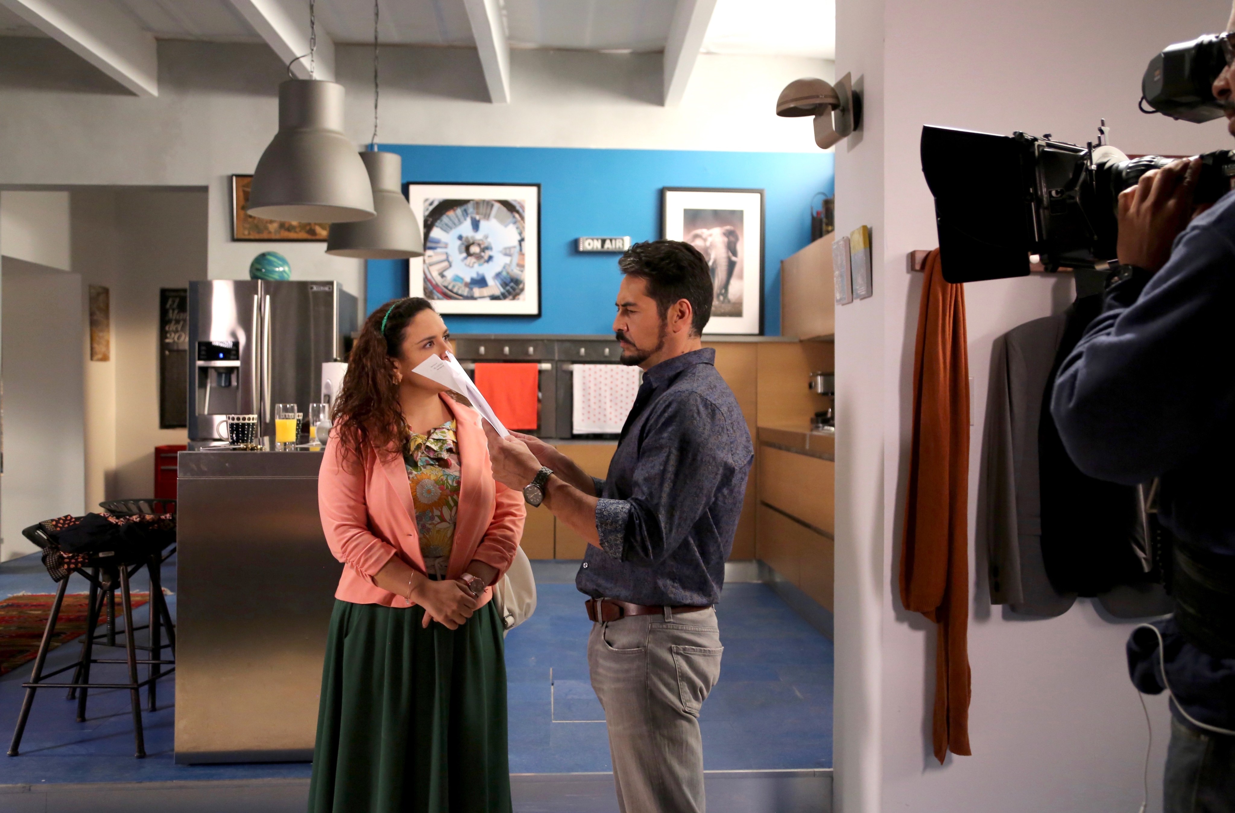 Gabriel Porras y el trabajo que le permitió sobrevivir - El Diario NY, image size:4096x2697