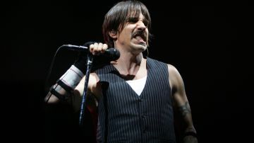 Anthony Kiedis le vendió esta casa a Akiva Goldsman.