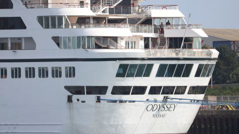 Crucero Odyssey