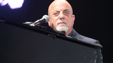 Billy Joel construyó esta gran propiedad desde cero.