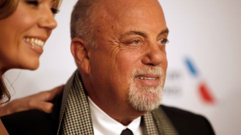 Billy Joel compró esta casa en 2015 por $22.1 millones de dólares.