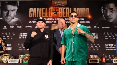 Canelo vs. Berlanga