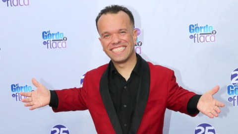 Carlitos, el productor de El Gordo y la Flaca.