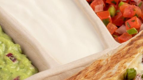 Chipotle regalará quesadillas a través de DoorDash y Uber Eats
