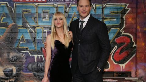 Anna Faris y Chris Pratt vendieron esta casa un año después de su separación.