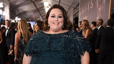 La casa de Chrissy Metz tiene una extensión de 5,704 pies cuadrados.