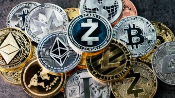 Criptomonedas