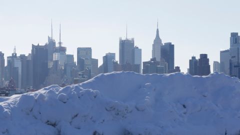 Nieve NY