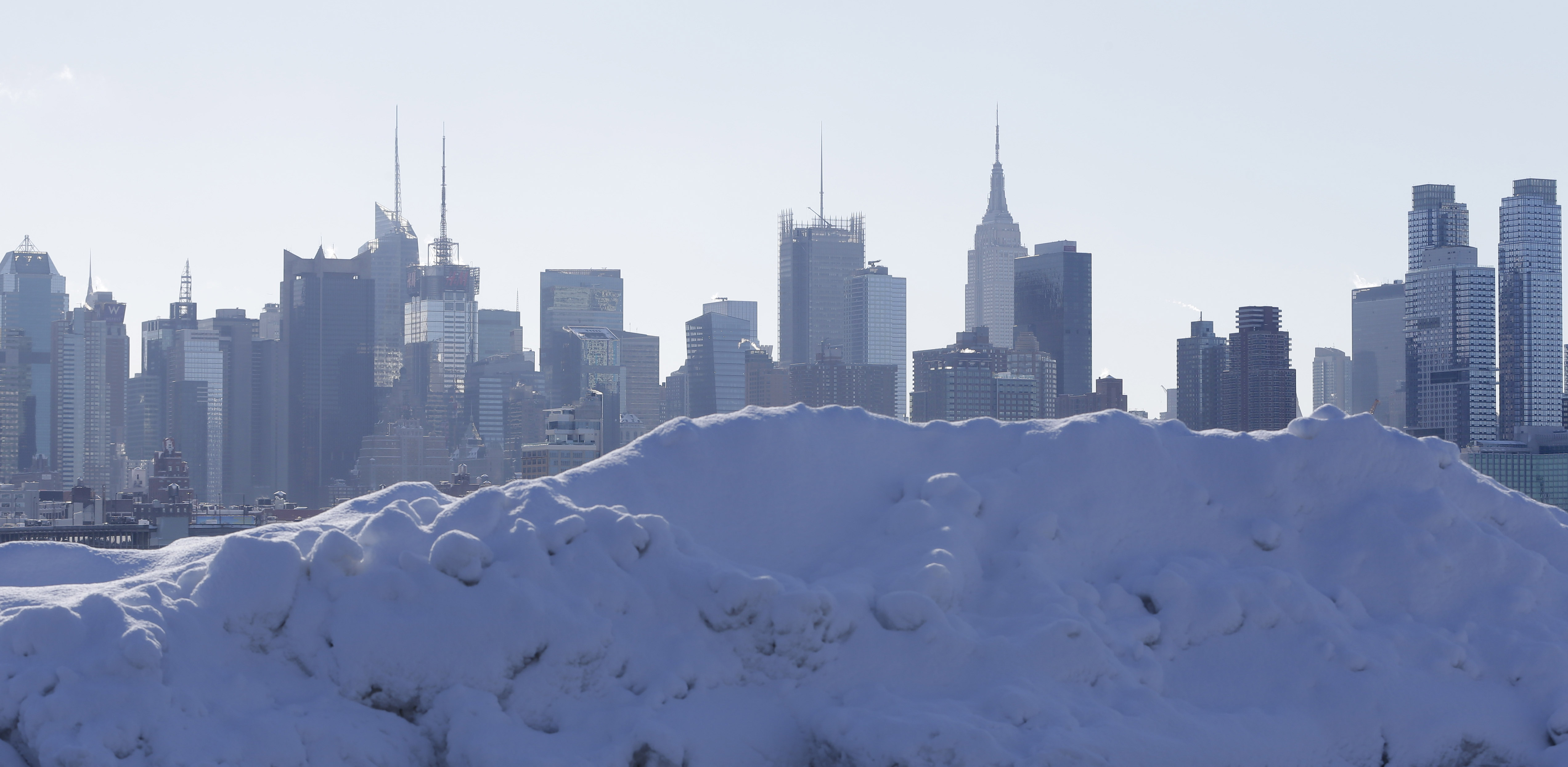 ¿Cuándo nevará por primera vez en Nueva York en este invierno 2024