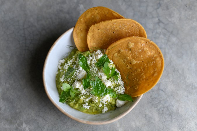 El vecindario de Williamsburg enriquece su oferta con un nuevo restaurante mexicano: TABÚ