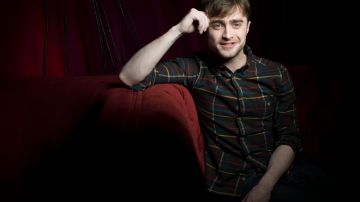 Daniel Radcliffe.