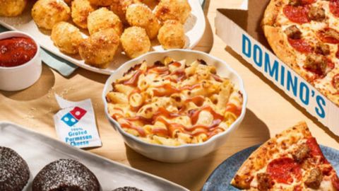 Dominos Pizza