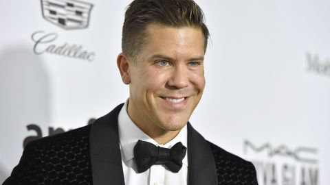 Fredrik Eklund fue uno de los afortunados en encontrar un apartamento en este edificio.